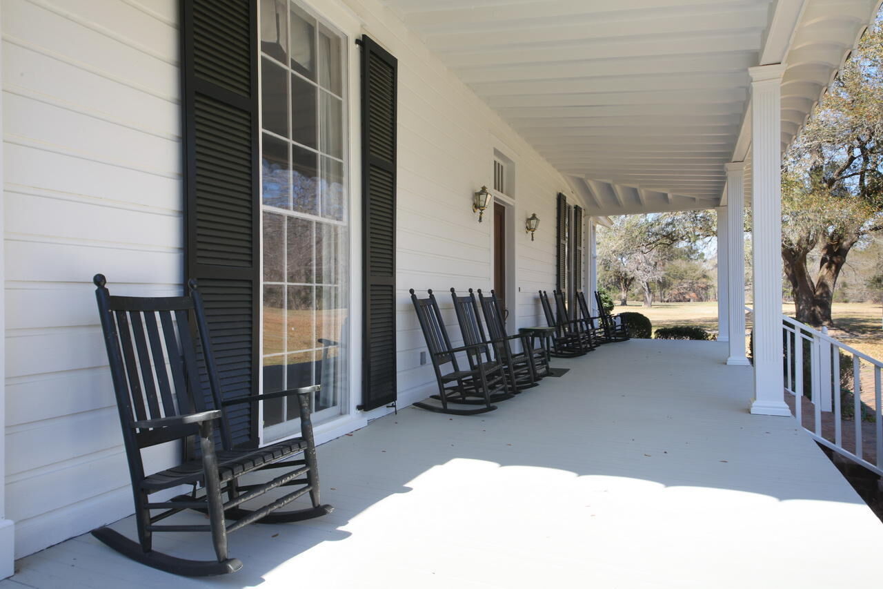 front porch